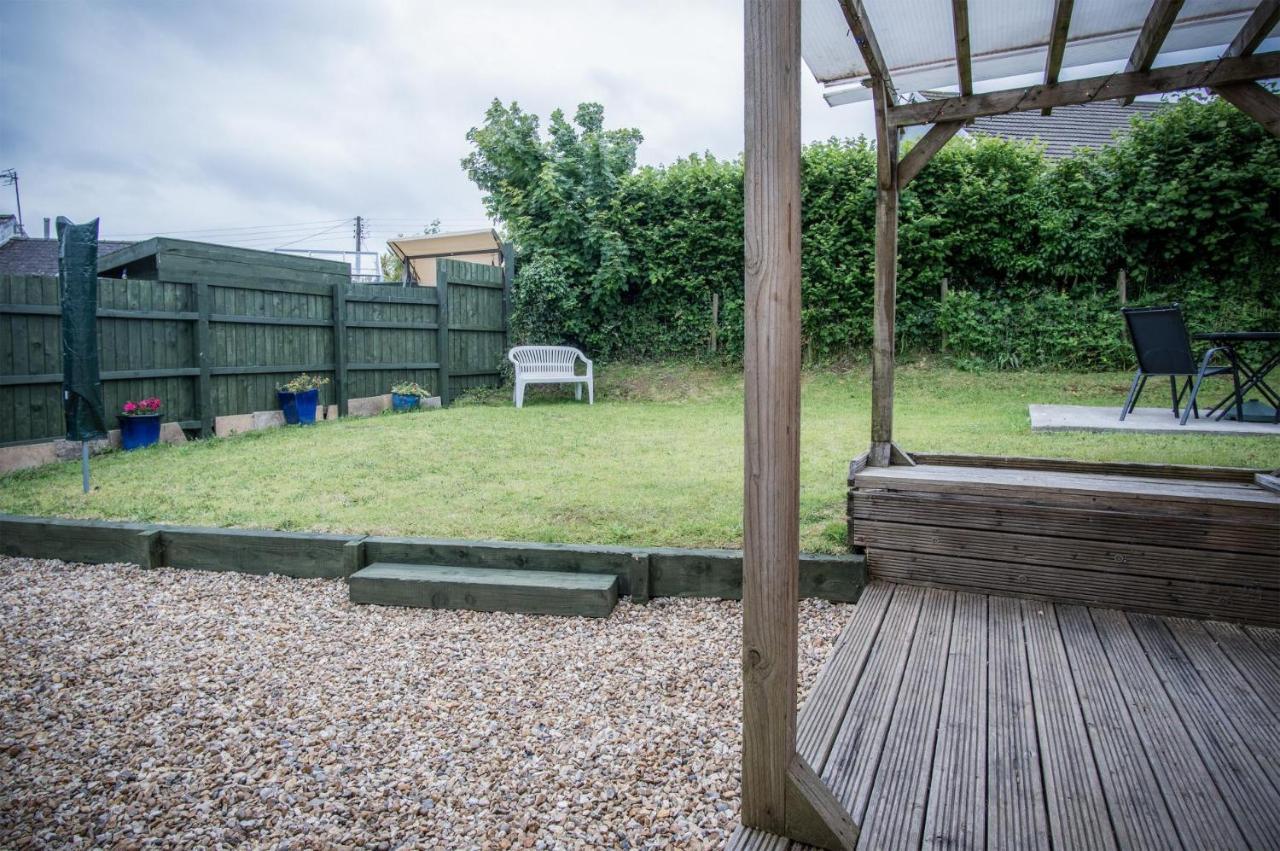 Seawinds - 2 Bedroom Bungalow - Pentlepoir Kilgetty ภายนอก รูปภาพ